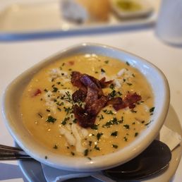Corn Chowder & Lump Crab