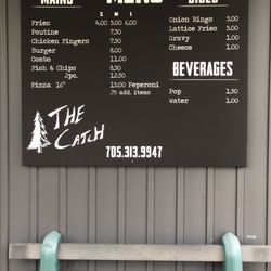 The Catch