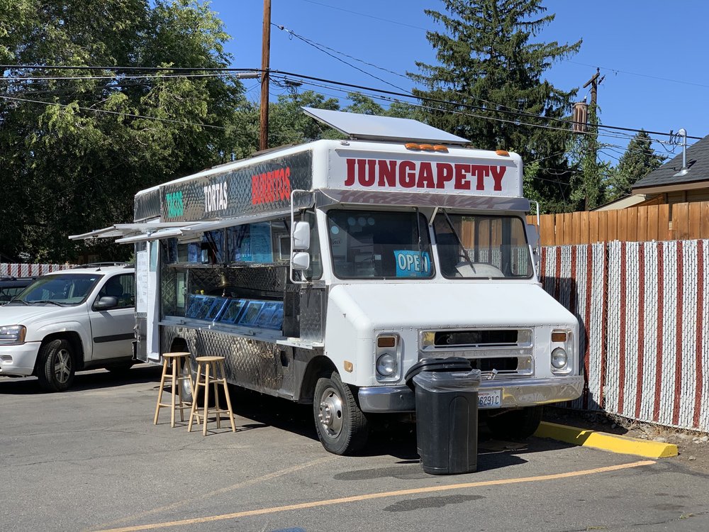 Tacos jungapety