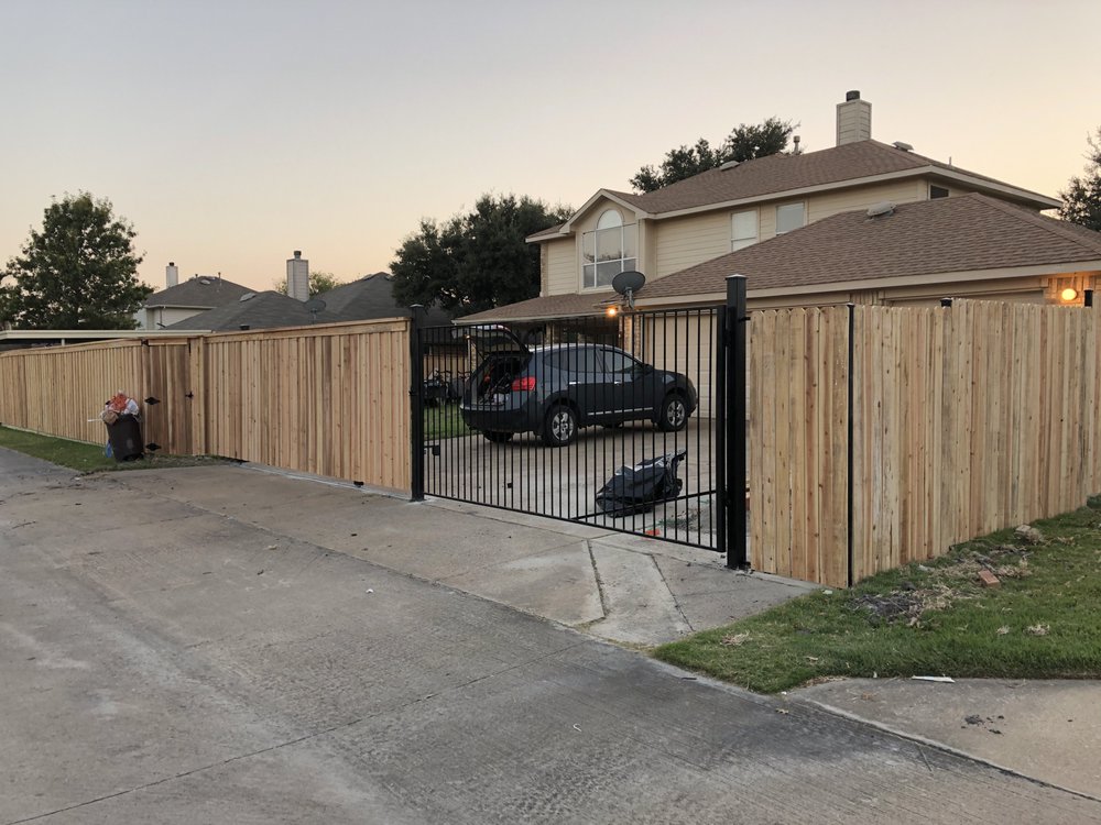 TOP NOTCH PROFESSIONALS Dallas, Texas Fences & Gates Phone Number