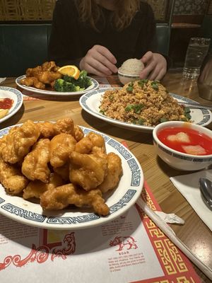 Golden Star Chinese & American Restaurant by null