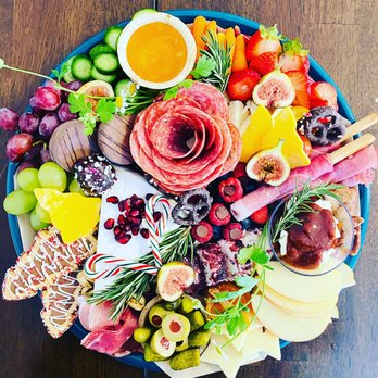 El Charcuterie - Caterers Near Me