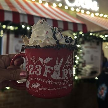 123 Farm - Souvenir mug! - Farmers Market Near Me - Cherry Valley, California