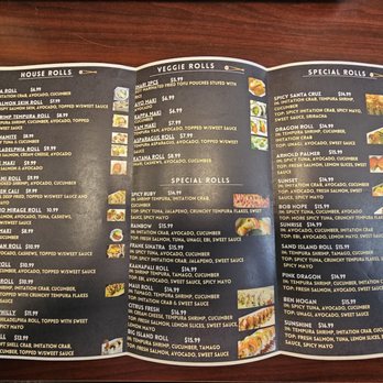 Sushi on the Run - Menu - Korean Near Me - Rancho Mirage, California