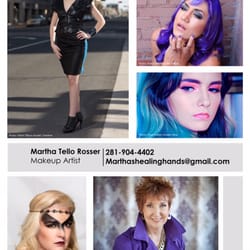 Martha's Healing Hands - Contact Info