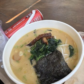 HiroNori Craft Ramen - Delicious ramen!!! The broth was so rich with flavor. - Ramen Near Me - Irvine, California HiroNori Craft Ramen - Delicious ramen!!! The broth was so rich with flavor. - Ramen Near Me - Irvine, California