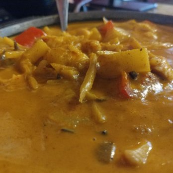 Pineapple Village - Pineapple Village Curry:Chicken. A must have. - Asian Fusion Near Me - Gilroy, California