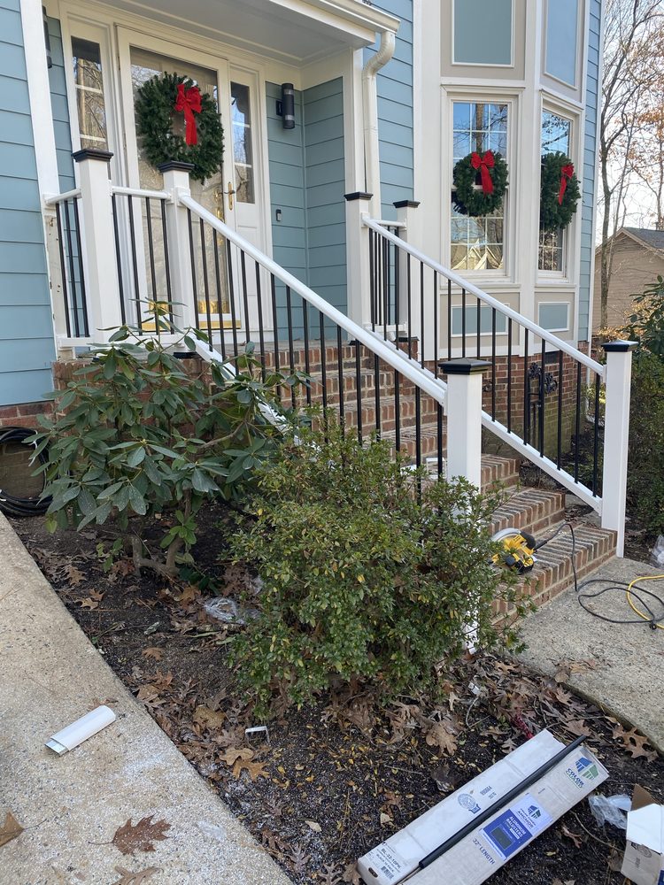 Slide of BCS Handyman