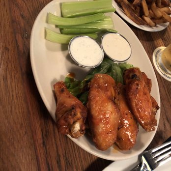 Chadwicks - Wings cooked to perfection - American Near Me - Alexandria, Virginia