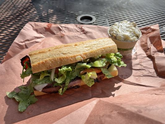 Ampersandwich by null