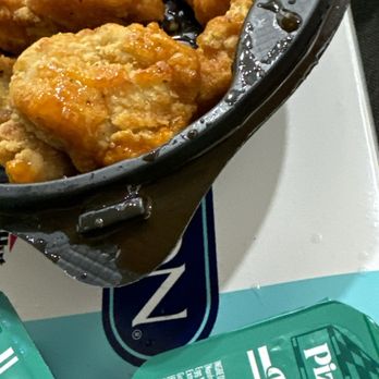 Pizza Hut - a pan full of chicken nuggies - Pizza Near Me - Marysville, Washington