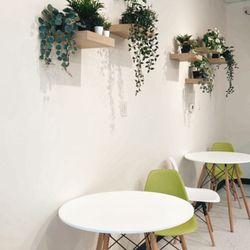 Elite Boba MKE - Bright and pretty interior!