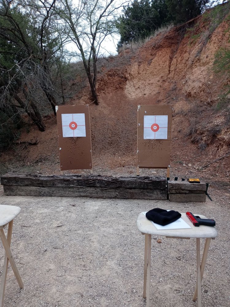 SA Firearms Instruction & Training, San Antonio Roadtrippers