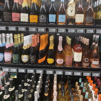 Amazon Fresh - I love the separate booze side which you have to scan your ID to get in - Grocery Near Me - Mission Viejo, California Amazon Fresh - I love the separate booze side which you have to scan your ID to get in - Grocery Near Me - Mission Viejo, California
