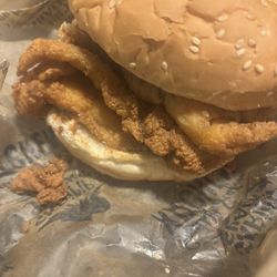 Skrimp Shack - Whiting Samwich