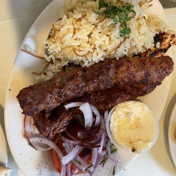 Rose's Place - Mixed Grill Combination - Mediterranean Near Me - Fair Lawn, New Jersey