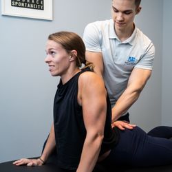 Carolina Active Health Chiropractic - Rehabilitation