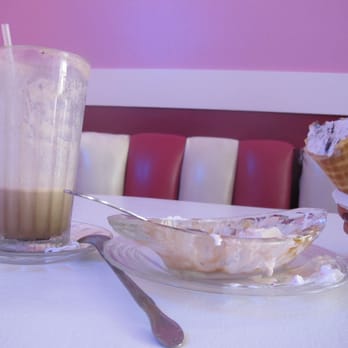 Loard's Ice Cream - ...and after :-) - Ice Cream & Frozen Yogurt Near Me - Livermore, California