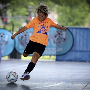 City Futsal - Soccer Near Me - Dallas, Texas