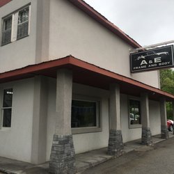 A & E Frame & Body