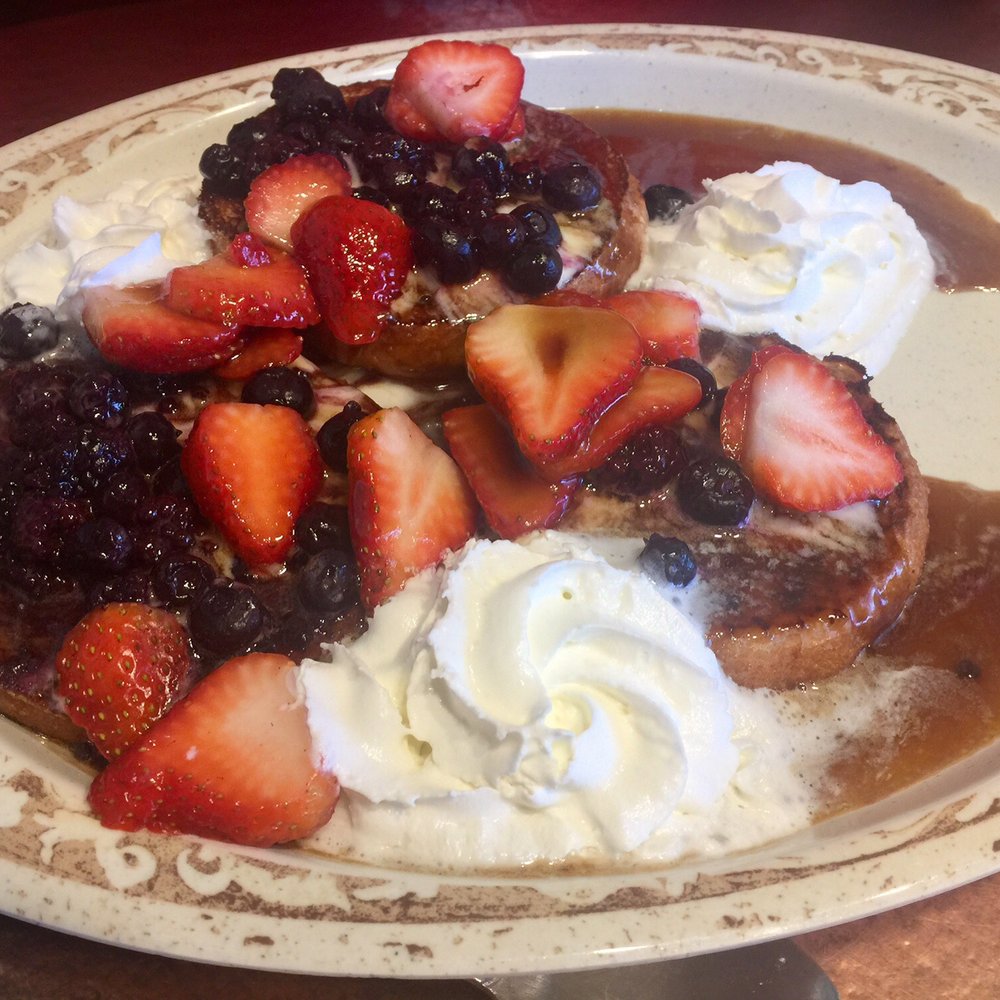 Another Broken Egg Cafe - Cinnamon Roll French Toast - Breakfast & Brunch Near Me - Shenandoah, Texas Another Broken Egg Cafe - Cinnamon Roll French Toast - Breakfast & Brunch Near Me - Shenandoah, Texas
