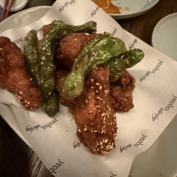 Yeobo Darling - Fried chicken - Taiwanese Near Me - Menlo Park, California