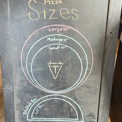 Taboo Pizza