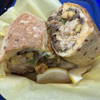 Fatima's Grill - Surf n Turf - Mediterranean Near Me - Downey, California