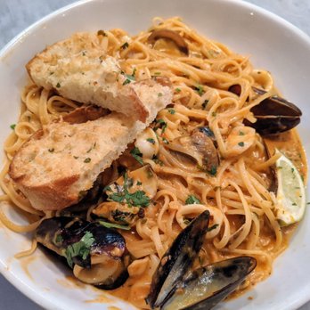 Tequila Lime Shrimp Pasta Lure