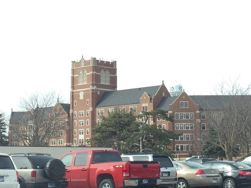 VA MEDICAL CENTER Updated July 2024 2501 W 22nd St, Sioux Falls