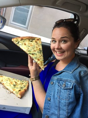 Artichoke Basille's Pizza by null