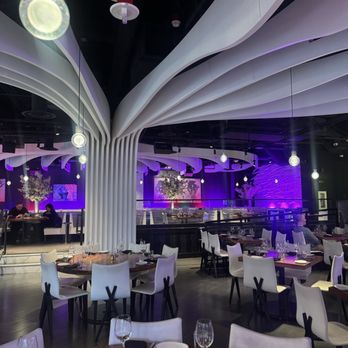 STK Steakhouse Bellevue - Inside - Steakhouses Near Me - Bellevue, Washington