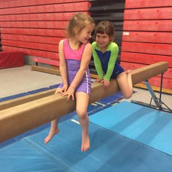 Impact Gymnastics Academy - Girls class