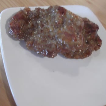 Early Bird - EB Sausage patties are GOOD! - New American Near Me - Fullerton, California