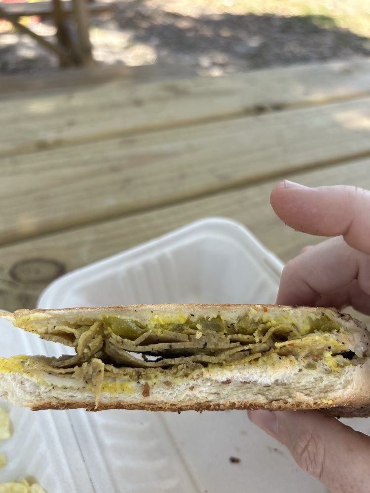 The Green Table On Tour Logo