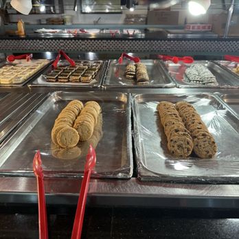 China 1 Buffet - Dessert section - Buffets Near Me - Grandville, Michigan China 1 Buffet - Dessert section - Buffets Near Me - Grandville, Michigan