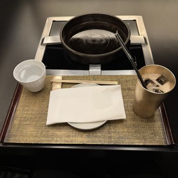 HYUN - Table Setting - Korean Near Me - New York, New York
