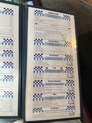 Menu photo 7 Blueberry Hill Pancake House Portage, IN Menu photo 7 Blueberry Hill Pancake House Portage, IN