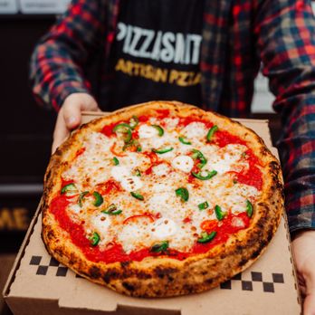 Pizzasmith Pizza Truck - Jalepeno Hot Honey - Food Trucks Near Me - Lititz, Pennsylvania Pizzasmith Pizza Truck - Jalepeno Hot Honey - Food Trucks Near Me - Lititz, Pennsylvania