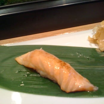 Sakae Sushi - seared alaskan salmon belly - Japanese Near Me - Burlingame, California Sakae Sushi - seared alaskan salmon belly - Japanese Near Me - Burlingame, California