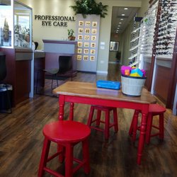 Professional Eye Care - Dr. Costello is so good with my kids!