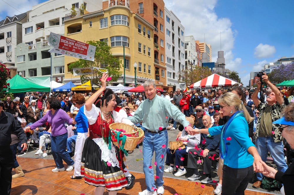 Sicilian Festival