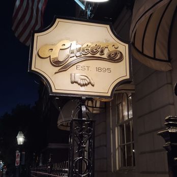 Cheers - Outside - American Near Me - Boston, Massachusetts