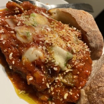 Ca'Bianca - Parmigiana - Italian Near Me - Santa Rosa, California