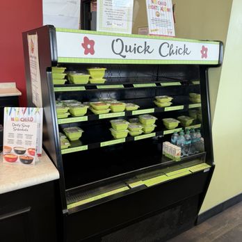 Chicken Salad Chick - Express to go variety of recipes. - Southern Near Me - Cincinnati, Ohio