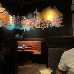 Outback Steakhouse - Inside