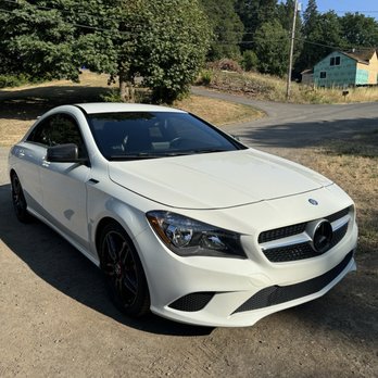 The Buff Guys mobile auto detail - Mercedes Benz CLA250 - Auto Detailing Near Me The Buff Guys mobile auto detail - Mercedes Benz CLA250 - Auto Detailing Near Me