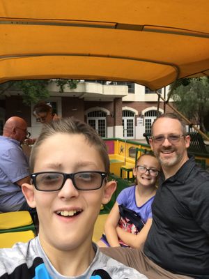 Bricktown Water Taxi by null