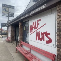 Half Nuts