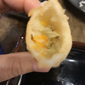 Sakai Ramen - Veggie spring roll, it needs more filling - Tapas/Small Plates Near Me - Staten Island, New York